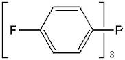 Tris(4-fluorophenyl)phosphine, 98%, Thermo Scientific Chemicals