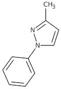 3-Methyl-1-phenyl-1H-pyrazole, 98%