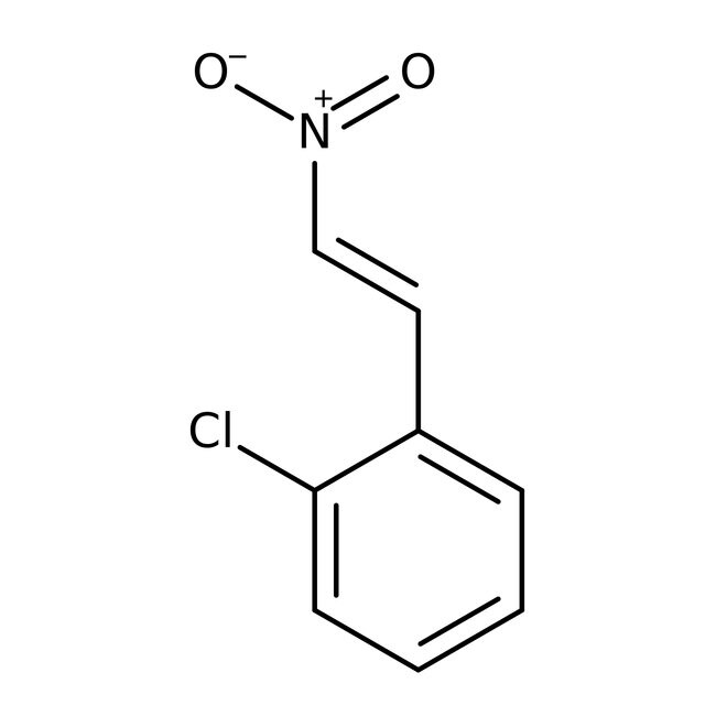 2-Chloro-β-nitrostyrene, 98%