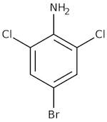 4-Bromo-2,6-dichloroaniline, 98%, Thermo Scientific Chemicals