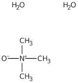 Trimethylamine N-oxide dihydrate, 98+%, Thermo Scientific Chemicals