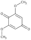 2,6-Dimethoxy-p-benzoquinone, 98%, Thermo Scientific Chemicals