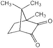 (+/-)-Camphorquinone, 99%, Thermo Scientific Chemicals
