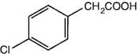 4-Chlorophenylacetic acid, 98%
