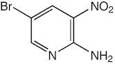 2-Amino-5-bromo-3-nitropyridine, 97%