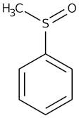 Methyl phenyl sulfoxide, 98+%