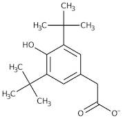 3,5-Di-tert-butyl-4-hydroxyphenylacetic acid, 98%