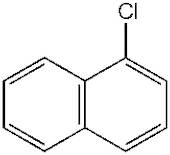 1-Chloronaphthalene, tech. 85%, remainder 2-chloronaphthalene, Thermo Scientific Chemicals