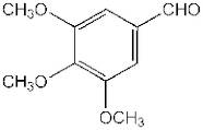3,4,5-Trimethoxybenzaldehyde, 98%