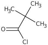 Trimethylacetyl chloride, 98+%