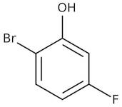 2-Bromo-5-fluorophenol, 97%