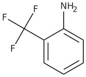 2-(Trifluoromethyl)aniline, 98%, Thermo Scientific Chemicals