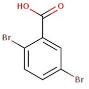 2,5-Dibromobenzoic acid, 98%