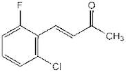 2-Chloro-6-fluorobenzylideneacetone, 98%