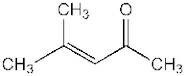 Mesityl oxide, 90+%, remainder 4-methyl-4-penten-2-one