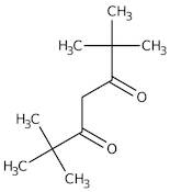 2,2,6,6-Tetramethyl-3,5-heptanedione, 98%, Thermo Scientific Chemicals