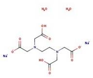 Ethylenediaminetetraacetic acid disodium salt dihydrate, 99+%