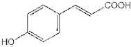 trans-4-Hydroxycinnamic acid, 98%