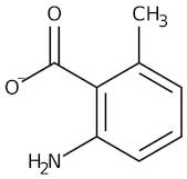 2-Amino-6-methylbenzoic acid, 98%