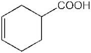 3-Cyclohexene-1-carboxylic acid, 98%