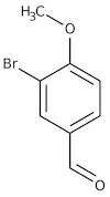 3-Bromo-4-methoxybenzaldehyde, 98%