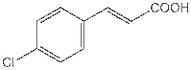 4-Chlorocinnamic acid, predominantly trans, 99%