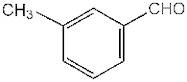 m-Tolualdehyde, 97%, stab. with 0.1% hydroquinone