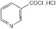 Nicotinoyl chloride hydrochloride, 96%