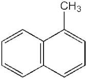 1-Methylnaphthalene, 96%, Thermo Scientific Chemicals