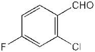 2-Chloro-4-fluorobenzaldehyde, 97%