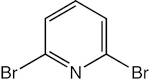 2,6-Dibromopyridine, 98%