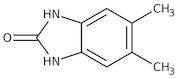 5,6-Dimethyl-2-benzimidazolinone, 98%