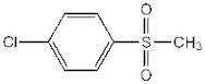 4-Chlorophenyl methyl sulfone, 98+%