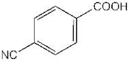 4-Cyanobenzoic acid, 98%