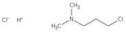 3-Dimethylaminopropyl chloride hydrochloride, 98%