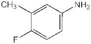 4-Fluoro-3-methylaniline, 97%