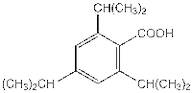 2,4,6-Triisopropylbenzoic acid, 97%