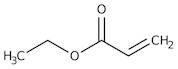 Ethyl acrylate, 99%, stab. with ca 20ppm 4-methoxyphenol, Thermo Scientific Chemicals