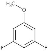 3,5-Difluoroanisole, 97%, Thermo Scientific Chemicals