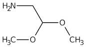 Aminoacetaldehyde dimethyl acetal, 99%