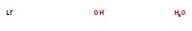 Lithium hydroxide monohydrate