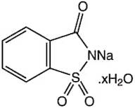 o-Benzoic sulfimide sodium salt hydrate