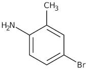 4-Bromo-2-methylaniline, 98%