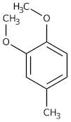 3,4-Dimethoxytoluene, 98%, Thermo Scientific Chemicals
