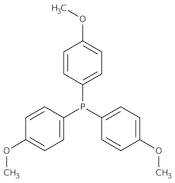 Tris(4-methoxyphenyl)phosphine, 98%, Thermo Scientific Chemicals