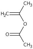 Isopropenyl acetate, 99%