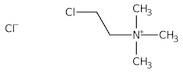 (2-Chloroethyl)trimethylammonium chloride, 98% (dry wt.)
