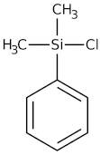 Chlorodimethylphenylsilane, 97+%