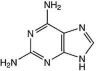 2,6-Diaminopurine, 98%, Thermo Scientific Chemicals