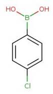 4-Chlorobenzeneboronic acid, 98+%